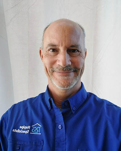 Tim LeClaire, Repipe Consultant - Bakersfield